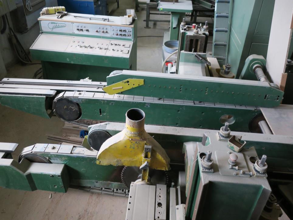 Dřevoobráběcí stroje-1